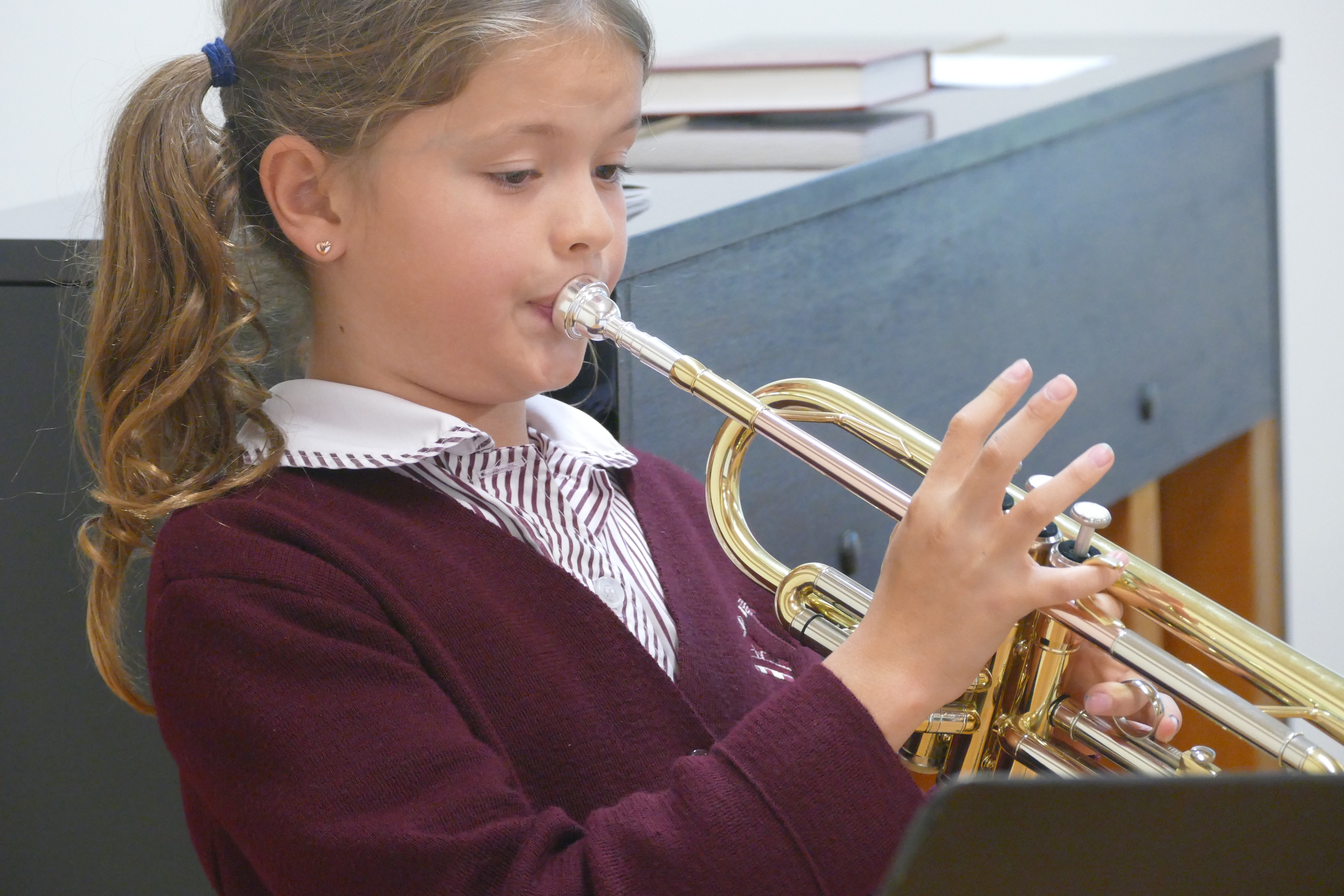 Musical Moments at the Prep School (15th October 2018)